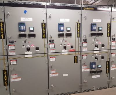 McMaster University - E.T. Clarke Centre Electrical Switchgear Replacement 