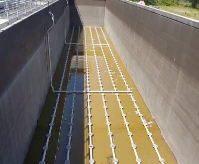 Niagara-on-the-Lake Wastewater Treatment Plant 
