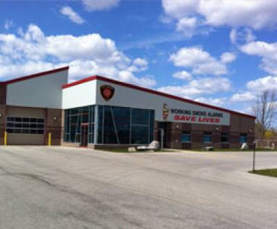 Port Colborne Fire and Emergency Headquarters