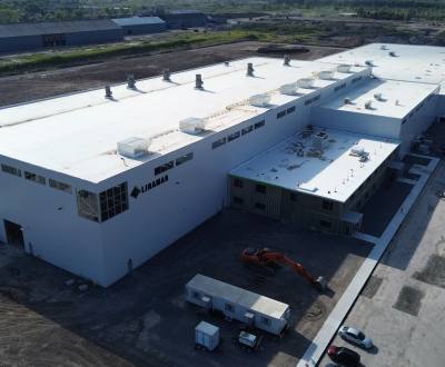 Linamar Giga Factory